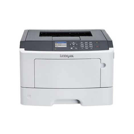 מדפסת  לייזר  רגילה Lexmark MS510DN לקסמרק למכירה , 2 image