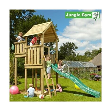 Jungle Gym Wood Kit Palace למכירה , 2 image