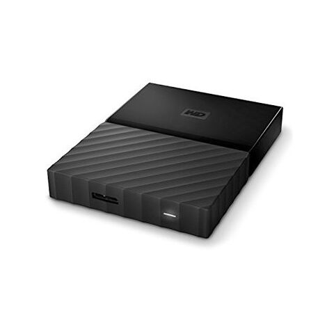 כונן קשיח  חיצוני Western Digital My Passport WDBYFT0020BBK 2000GB למכירה 
