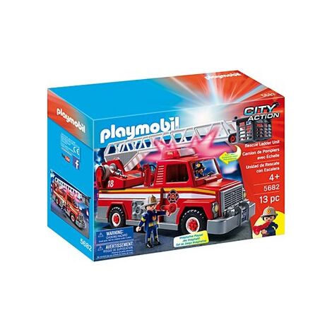 פליימוביל 5682 רכב מכבי אש למכירה 