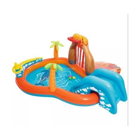 בריכה לילדים 53069 Lava Lagoon Play Center Bestway למכירה , 2 image