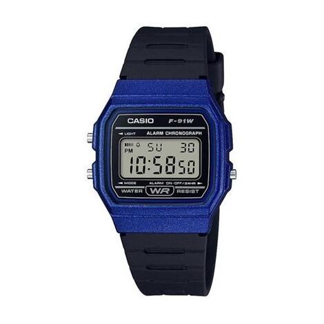 שעון יד  דיגיטלי Casio F91WM2A קסיו למכירה 
