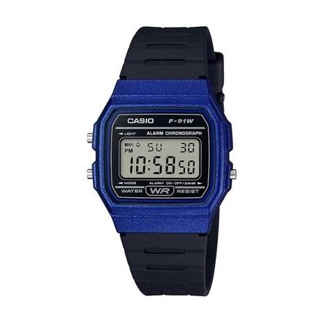 שעון יד  דיגיטלי Casio F91WM2A קסיו למכירה , 2 image