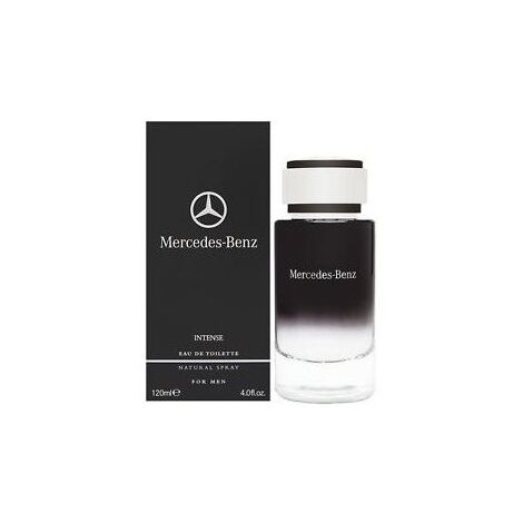 בושם לגבר Mercedes Benz Intense E.D.T 120ml למכירה , 3 image