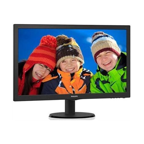 מסך מחשב  23.6 אינטש Philips 243V5QHSBA Full HD פיליפס למכירה 