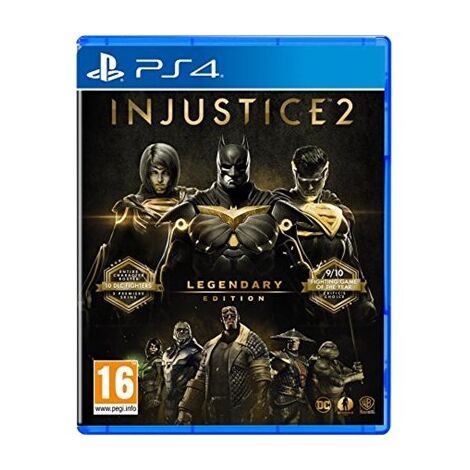 Injustice 2 Legendary Edition PS4 למכירה , 2 image