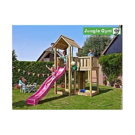 Jungle Gym Jungle Mansion 211008 למכירה 