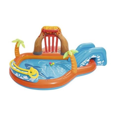 בריכה לילדים 53069 Lava Lagoon Play Center Bestway למכירה , 3 image