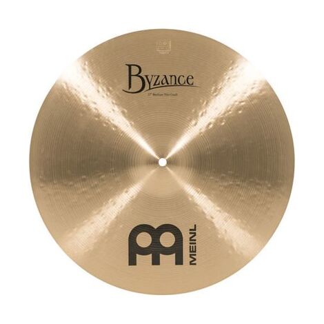 מצילה Crash  Meinl Byzance Traditional  B17MTC למכירה , 2 image
