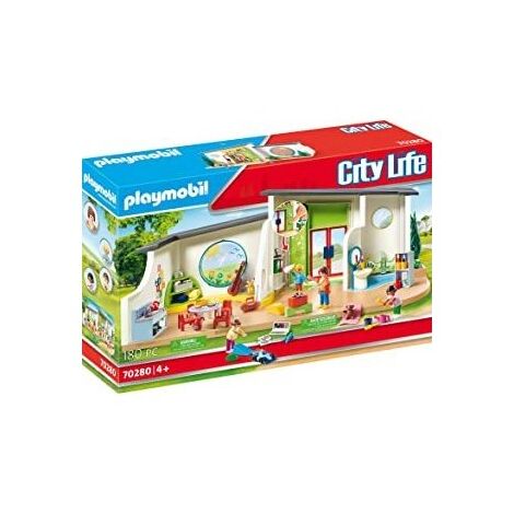 פליימוביל 70280 Rainbow Daycare למכירה 