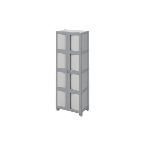 ארון שירות  כתר פלסטיק 242807 Modulize Tall למכירה , 2 image