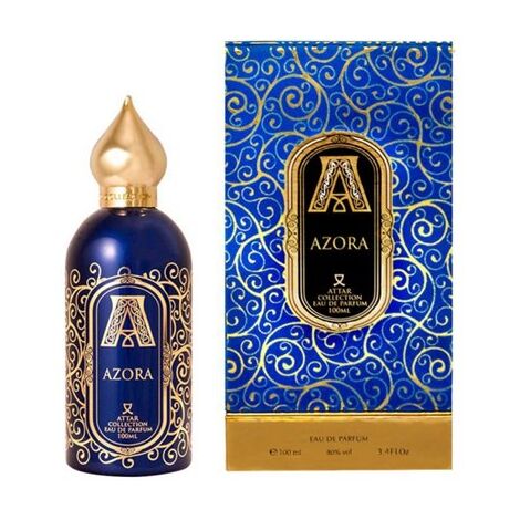 בושם לגבר Attar Collection Azora E.D.P for Unisex 100ml למכירה 