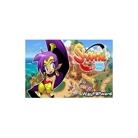 Shantae: 1/2 Genie Hero למכירה , 2 image