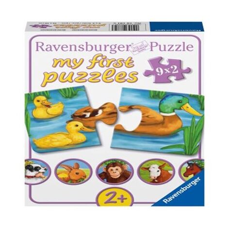 07331 Dear Animal Ravensburger למכירה , 2 image