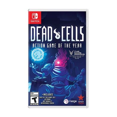 Dead Cells - Action Game of the Year לקונסולת Nintendo Switch למכירה 