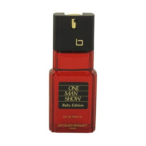בושם לגבר Jacques Bogart One Man Show Ruby E.D.T 100ml למכירה , 2 image
