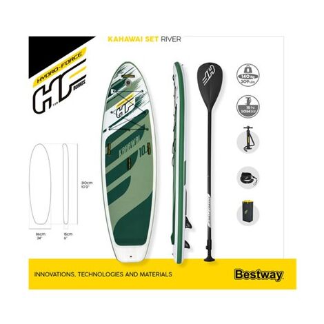 גלשן Bestway 65308 Kahawai 310 cm למכירה , 4 image