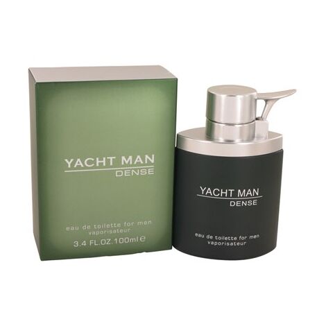 בושם לגבר Myrurgia Yacht Man Dense E.D.T 100ml למכירה , 2 image