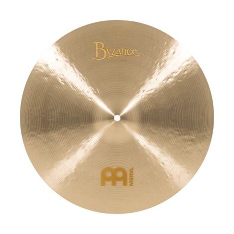 מצילה Crash  Meinl Byzance Jazz B16JTC למכירה , 2 image