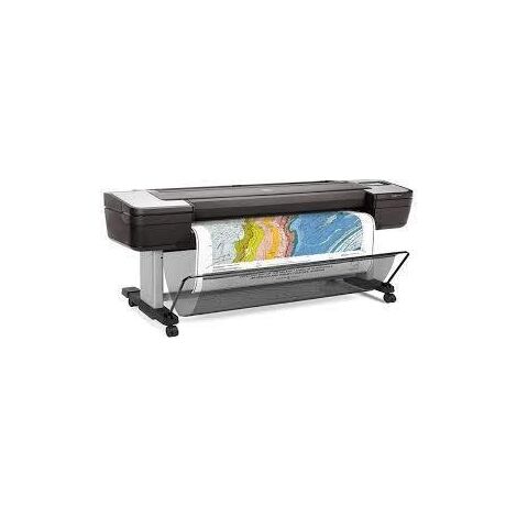 מדפסת  הזרקת דיו  תווינים HP DesignJet T1700dr 44-in (1VD88A) למכירה , 2 image