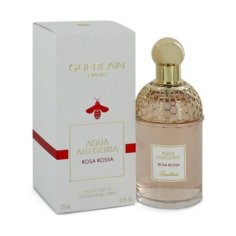 בושם לאשה Guerlain Aqua Allegoria Rosa Rossa E.D.T 125ml למכירה , 2 image