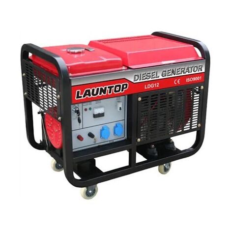 גנרטור  דיזל Premium LDG12 למכירה , 2 image