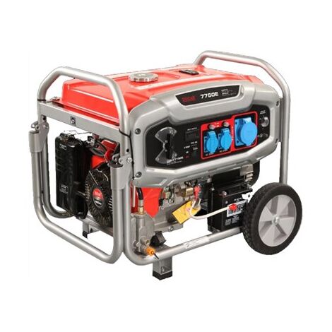 גנרטור  בנזין Ducar DG9250E למכירה 
