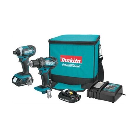 מקדחה/מברגה Makita LXT XFD10 מקיטה למכירה , 3 image