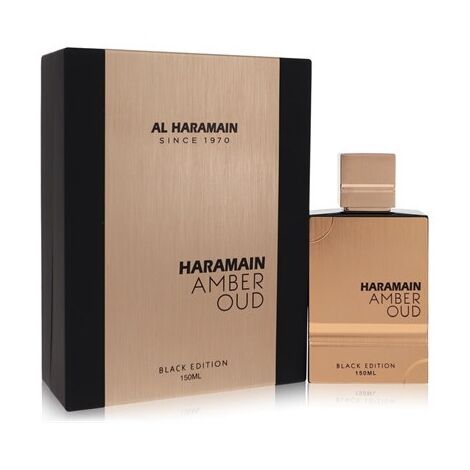 בושם לגבר Al Haramain Amber Oud Black Edition E.D.P 150ml למכירה , 2 image