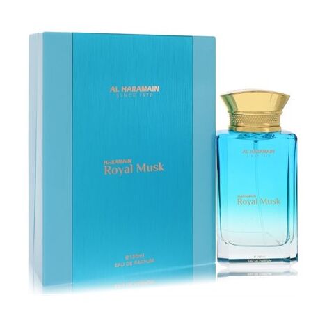 בושם לגבר Al Haramain Royal Musk E.D.P 100ml למכירה , 2 image