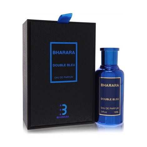 בושם לגבר Bharara Beauty Double Bleu Cologne E.D.P 100ml למכירה , 2 image