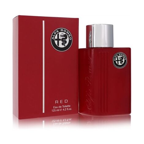 בושם לגבר Alfa Romeo Red E.D.T 125ml למכירה , 2 image