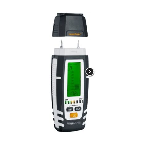 מדידים Laserliner DampMaster Compact Plus 082.321A למכירה , 2 image