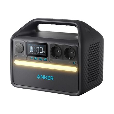 תחנת כוח Anker PowerHouse535 512Wh למכירה , 2 image