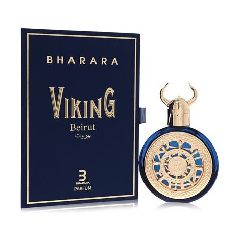 בושם לגבר Bharara Beauty Viking Beirut Cologne E.D.P 100ml למכירה , 2 image