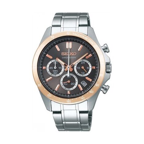 שעון יד  לגבר Seiko SBTR026 סייקו למכירה 