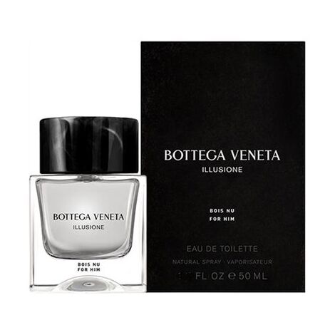 בושם לגבר Bottega Veneta Illusione Bois Nu E.D.T 50ml למכירה , 2 image