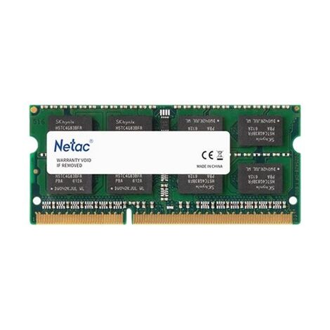 זיכרון  למחשב נייד Netac NTBSD3N16SP-08 למכירה , 2 image