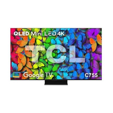 טלוויזיה TCL QD-Mini 65C755 4K  65 אינטש למכירה , 2 image