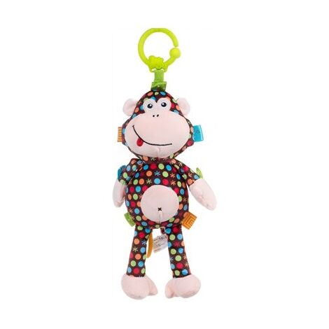 DD89403 Martha Monkey Pendant With Music Balibazoo למכירה , 2 image