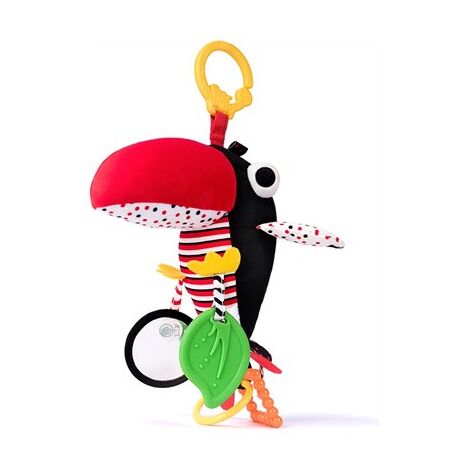 BBZ80844 Toy Toucan Balibazoo למכירה , 2 image