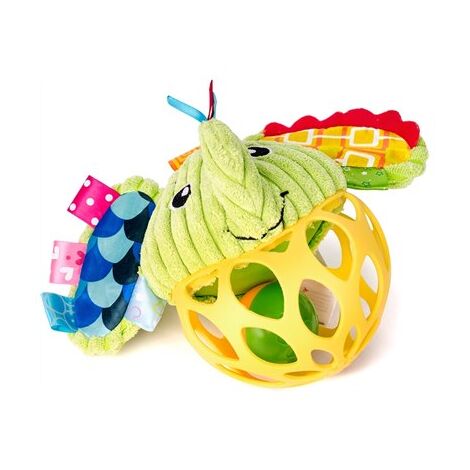 BB80852 Elephant Ball - Rattle Balibazoo למכירה , 2 image