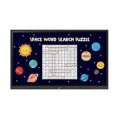מסך מחשב LG CreateBoard 86TR3DK-B למכירה , 2 image