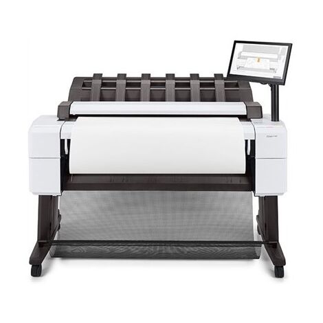 מדפסת  רגילה HP DesignJet T2600dr 36-in (3EK15A) למכירה , 3 image