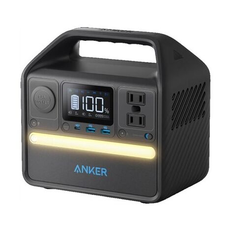 תחנת כוח Anker PowerHouse521 256Wh למכירה 