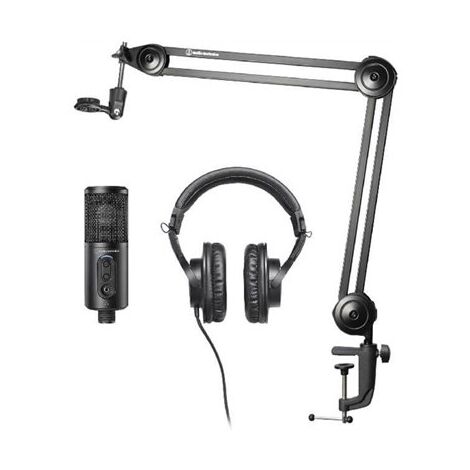 מיקרופון למחשב Audio Technica Creator Pack אודיו טכניקה למכירה 