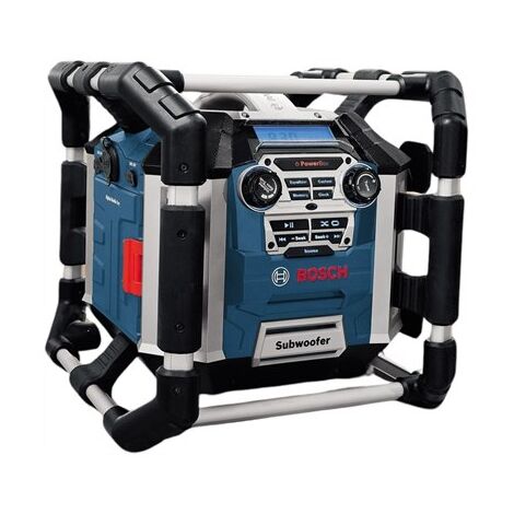 מערכת שמע ניידת Bosch GML50 1429.600 בוש למכירה 