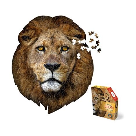פאזל I Am Lion 550 חלקים Madd Capp למכירה , 3 image