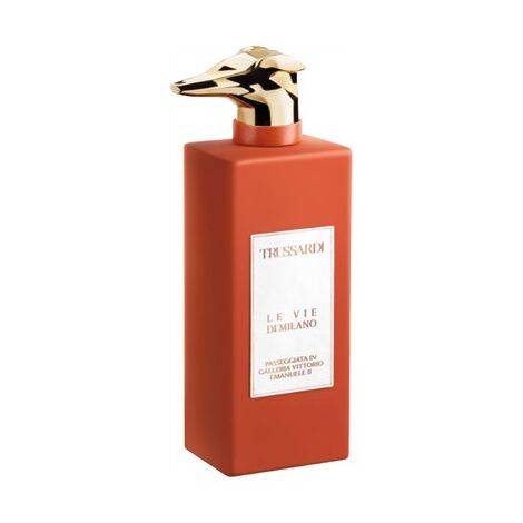 בושם לאשה Trussardi Passeggiata In Galleria Vitto Emanuele E.D.P 100ml למכירה 