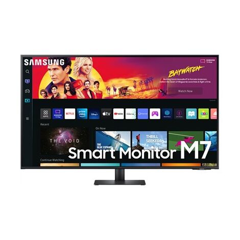 מסך מחשב Samsung Smart Monitor  M7 S43BM700UP 4K סמסונג למכירה 
